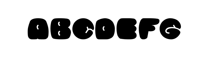 Cookies Lover Filled  Free Fonts Download