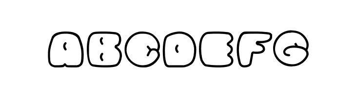 Cookies Lover Empty  Free Fonts Download