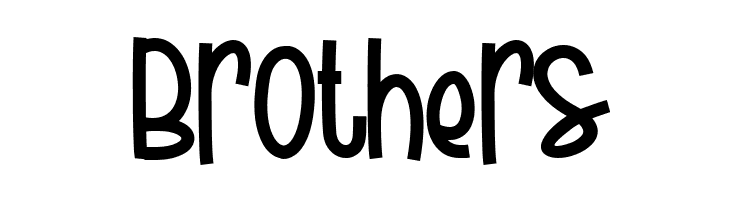 The Lady Bear  Free Fonts Download