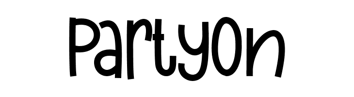 The Lady Bear  Free Fonts Download