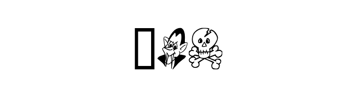 BOO  Free Fonts Download