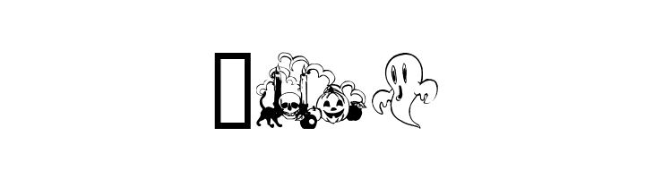BOO  Free Fonts Download