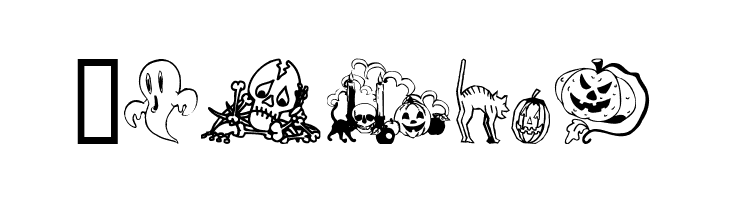 BOO  Free Fonts Download