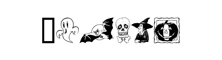 BOO  Free Fonts Download