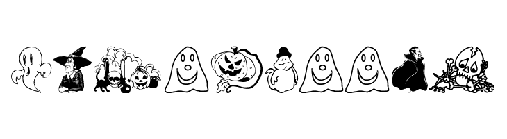 BOO  Free Fonts Download