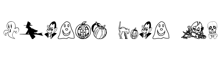 BOO  Free Fonts Download
