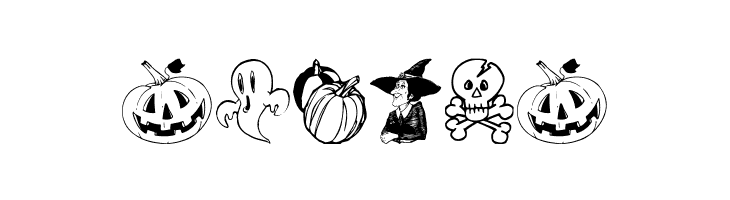 BOO  Free Fonts Download
