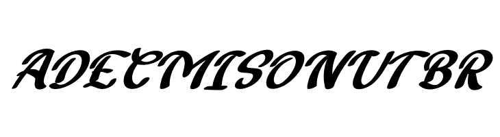 Alaymen Personal Use  Free Fonts Download