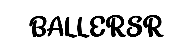 Kuebeg Personal Use  Free Fonts Download