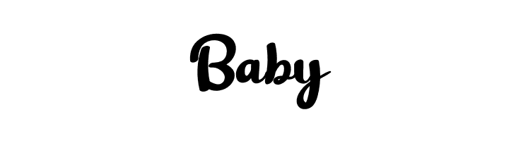 Kuebeg Personal Use  Free Fonts Download