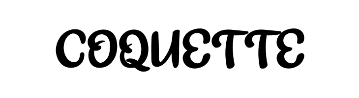 Kuebeg Personal Use  Free Fonts Download