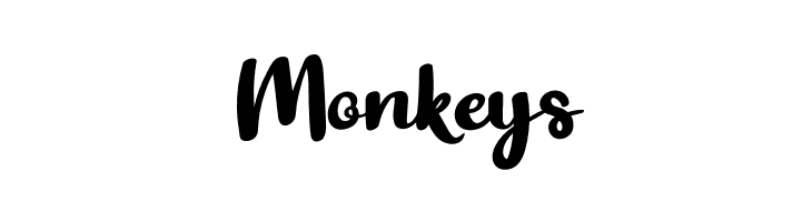 Kuebeg Personal Use  Free Fonts Download