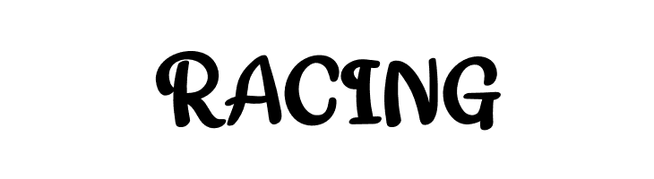 Kuebeg Personal Use  Free Fonts Download