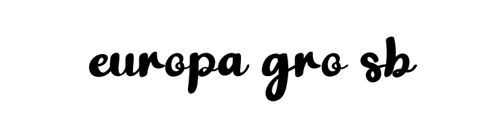 Kuebeg Personal Use  Free Fonts Download
