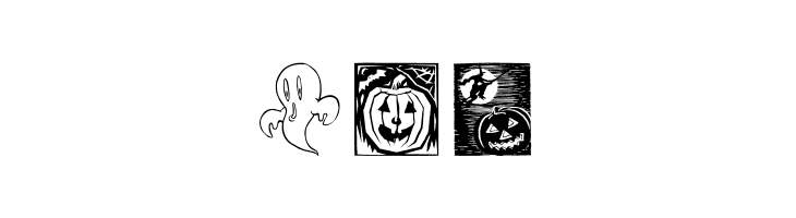 Helloween 2  Free Fonts Download