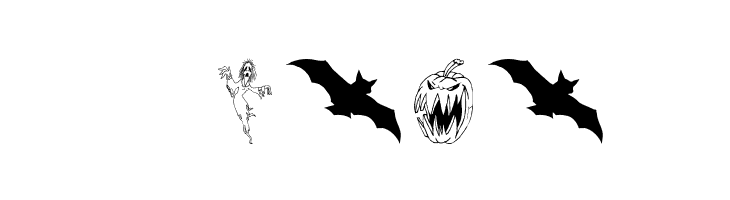Helloween 2  Free Fonts Download