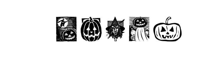 Helloween 2  Free Fonts Download