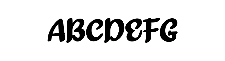 Bester Keefi Personal Use  Free Fonts Download