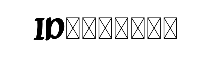 Bester Keefi Personal Use  Free Fonts Download