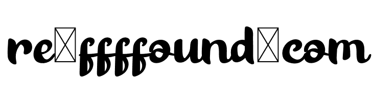 Bester Keefi Personal Use  Free Fonts Download