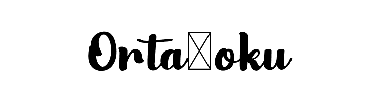 Olive Remaine Personal Use  Free Fonts Download
