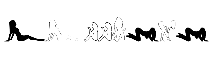 Babe-alicious  Free Fonts Download