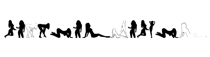 Babe-alicious  Free Fonts Download