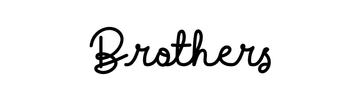 Duffel Bag Personal Use  Free Fonts Download