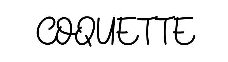 Duffel Bag Personal Use  Free Fonts Download