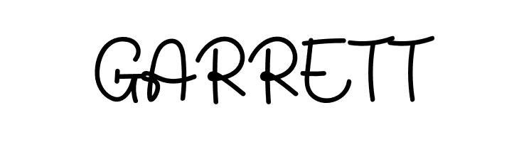 Duffel Bag Personal Use  Free Fonts Download