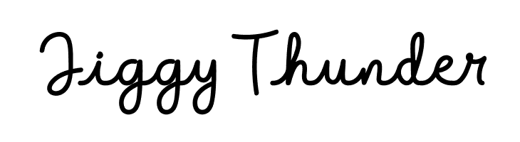 Duffel Bag Personal Use  Free Fonts Download