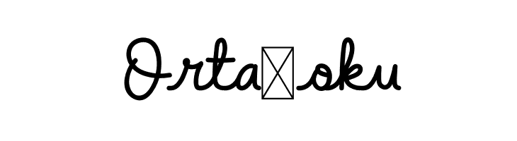 Duffel Bag Personal Use  Free Fonts Download