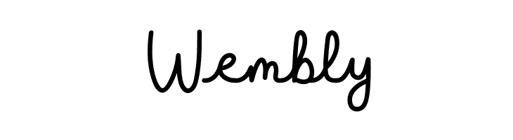 Duffel Bag Personal Use  Free Fonts Download