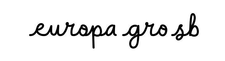 Duffel Bag Personal Use  Free Fonts Download