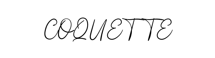 Coconut Beach Personal Use  Free Fonts Download