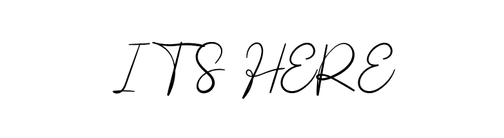 Coconut Beach Personal Use  Free Fonts Download