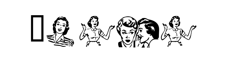 Retro Bats One  Free Fonts Download