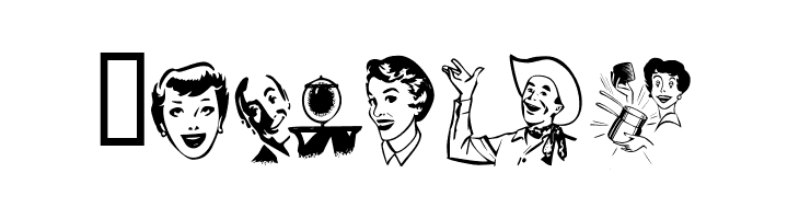 Retro Bats One  Free Fonts Download