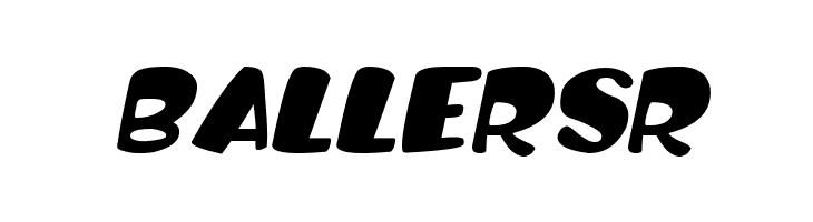 Balloon Craft Italic  Free Fonts Download