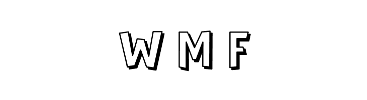 Shadow  Free Fonts Download
