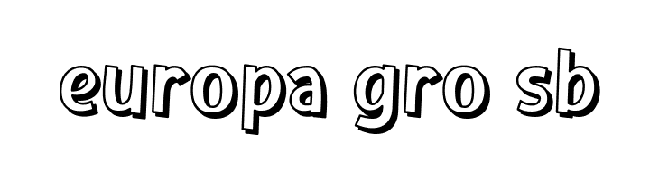 Shadow  Free Fonts Download