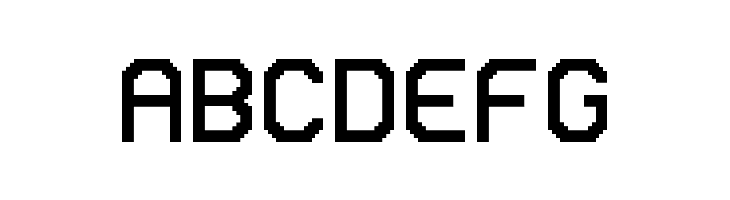 Retron2000  Free Fonts Download