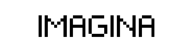 PixelForce  Free Fonts Download