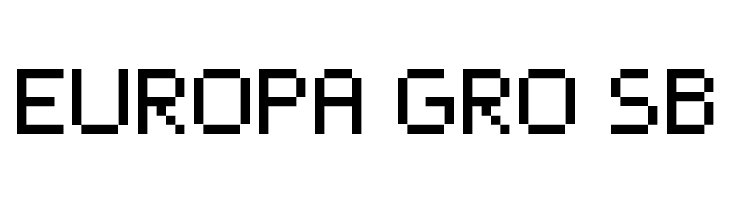 PixelForce  Free Fonts Download