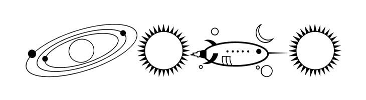 Ranger Ray's Rocketeers JL  Free Fonts Download