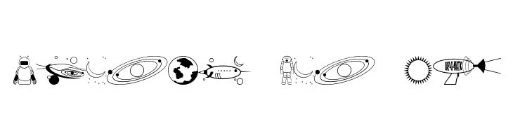 Ranger Ray's Rocketeers JL  Free Fonts Download