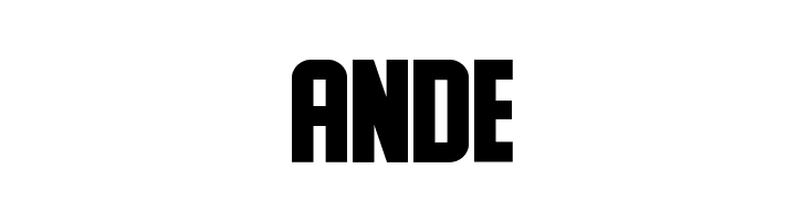 Ponter Bold  Free Fonts Download