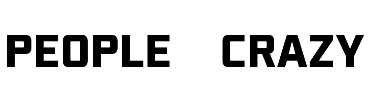 Konkretika Black WIP  Free Fonts Download