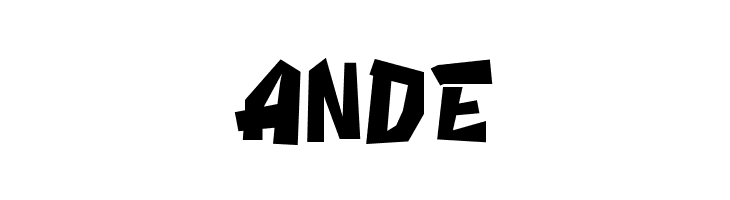 Rango Plot  Free Fonts Download