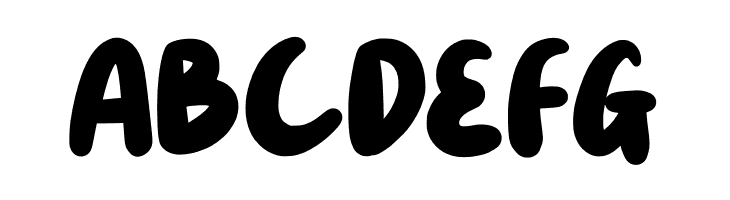 Bholu Bold  Free Fonts Download